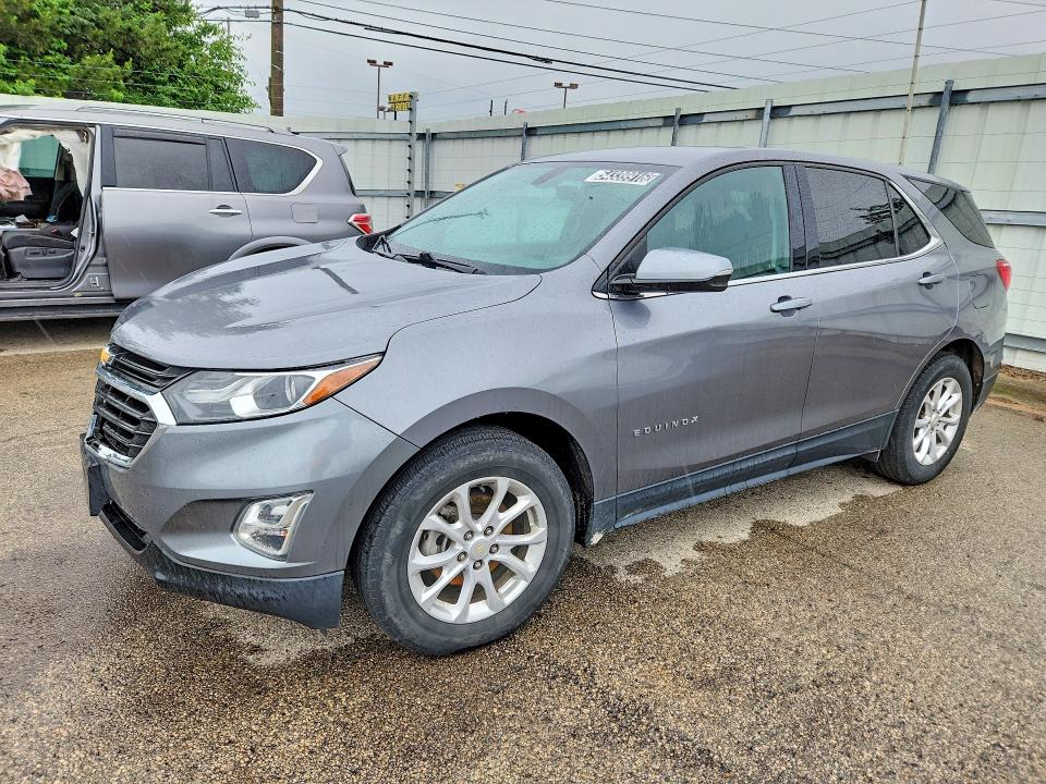 2018 CHEVROLET EQUINOX — VIN 3GNAXJEV9JL119509