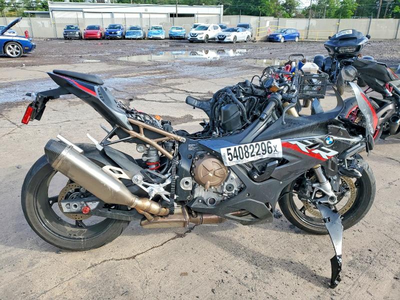 2022 BMW S 1000 — VIN WB10E2308N6F06642