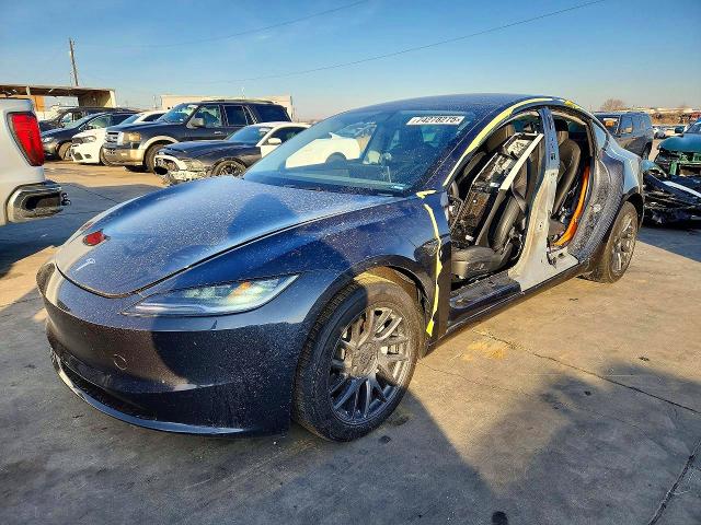 2025 TESLA MODEL 3 — VIN 5YJ3E1EB2SF942800