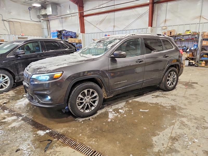 2021 JEEP CHEROKEE — VIN 1C4PJMLB9MD114691