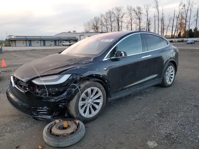 2019 TESLA MODEL X — VIN 5YJXCDE27KF206167