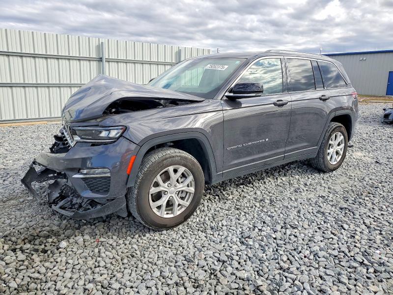 2023 JEEP GRAND CHEROKEE — VIN 1C4RJGBG7PC544544