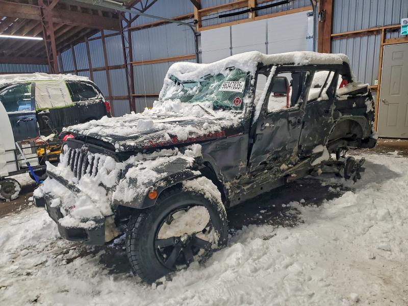 2018 JEEP WRANGLER UNLIMITED — VIN 1C4HJWFG3JL893143