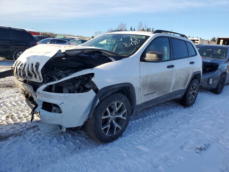 2016 JEEP CHEROKEE — VIN 1C4PJMAS7GW317820