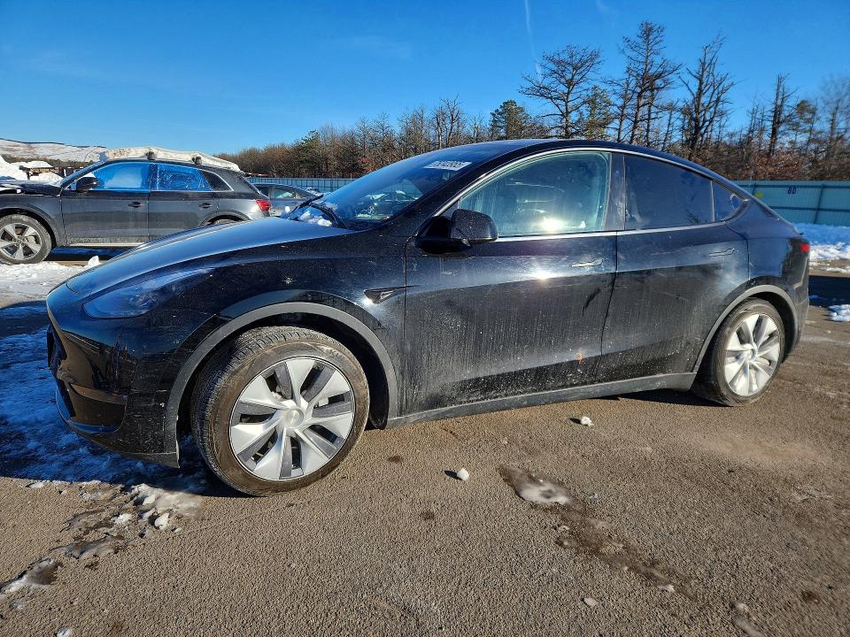 2023 TESLA MODEL Y — VIN 7SAYGAEE4PF929034