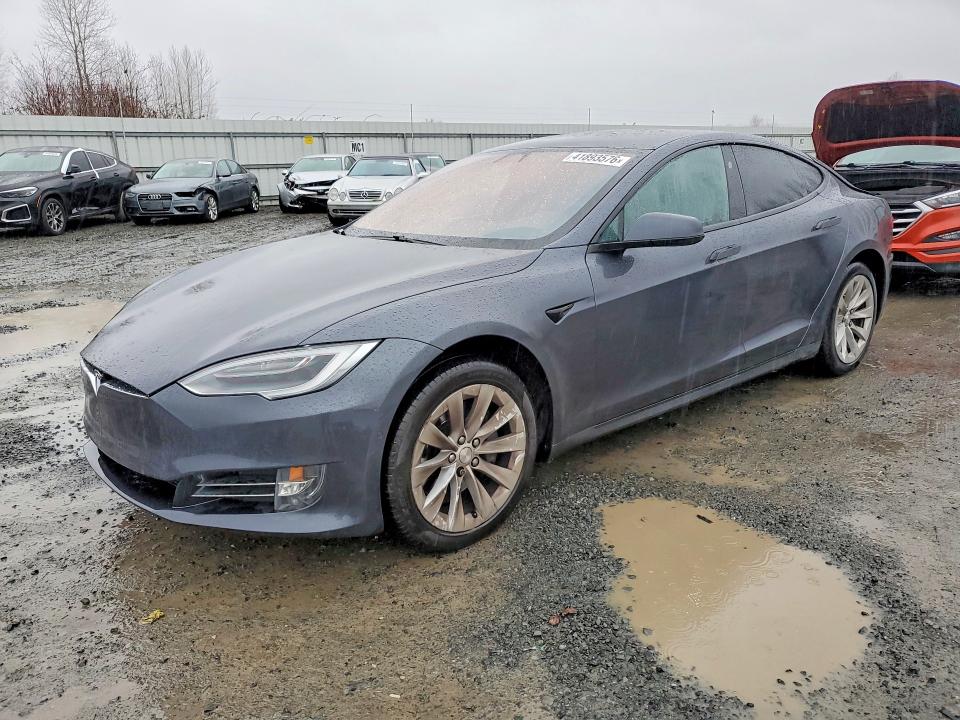 2017 TESLA MODEL S — VIN 5YJSA1E24HF210541