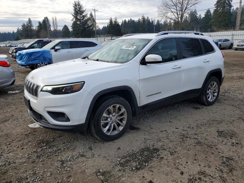 2019 JEEP CHEROKEE — VIN 1C4PJMCB8KD257709