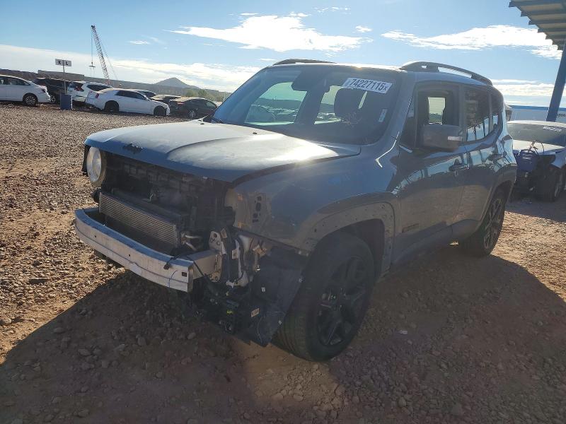 2018 JEEP RENEGADE — VIN ZACCJABB6JPH14712