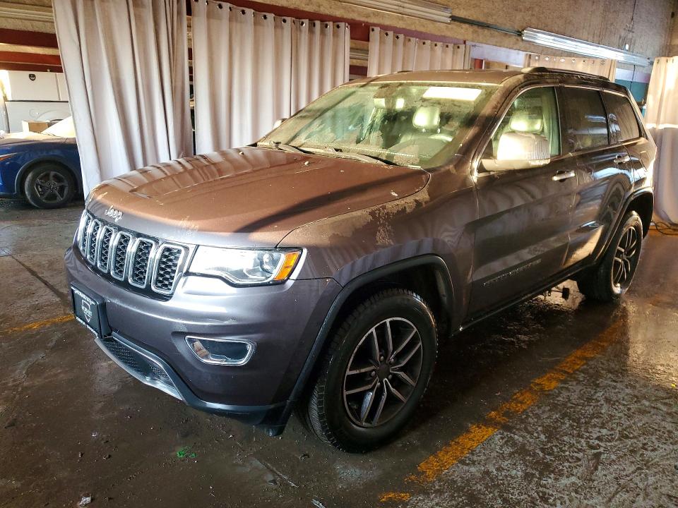 2019 JEEP GRAND CHEROKEE — VIN 1C4RJFBG8KC671905