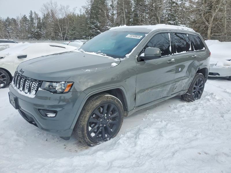 2021 JEEP GRAND CHEROKEE — VIN 1C4RJFAG1MC510882