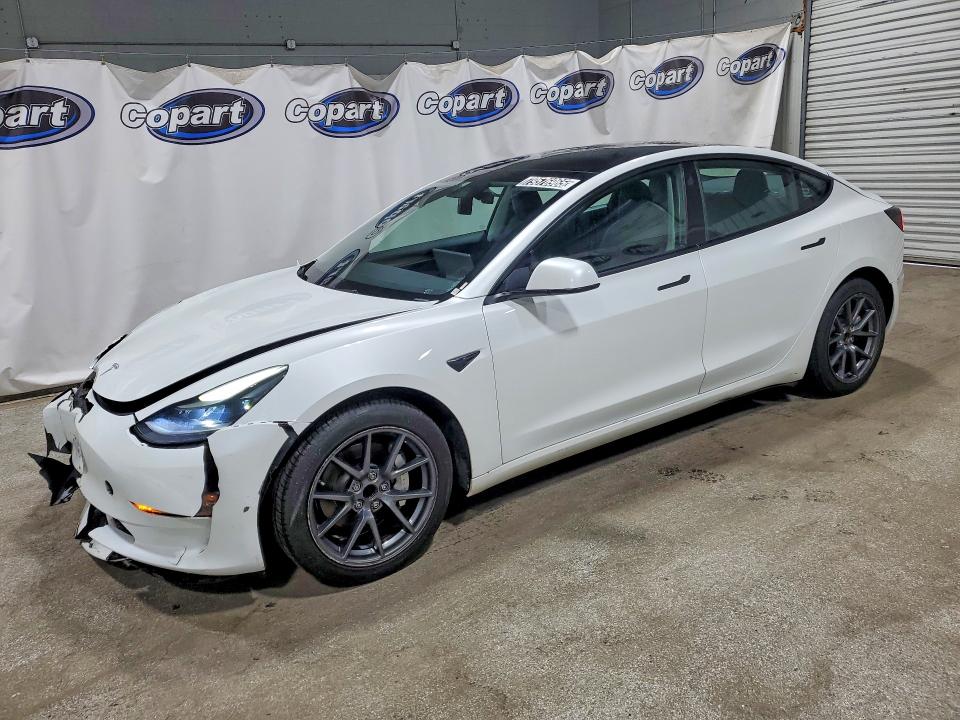 2023 TESLA MODEL 3 — VIN 5YJ3E1EA7PF437219