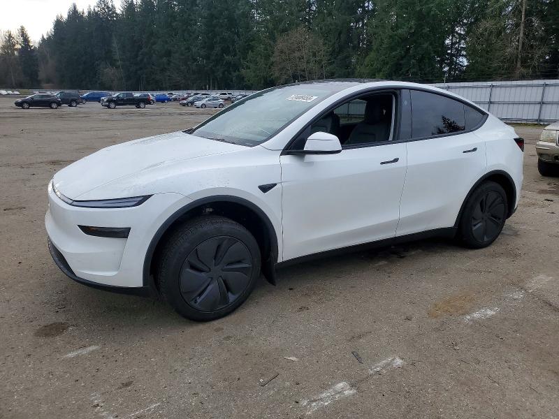 2026 TESLA MODEL Y — VIN 7SAYGDED0TF388924