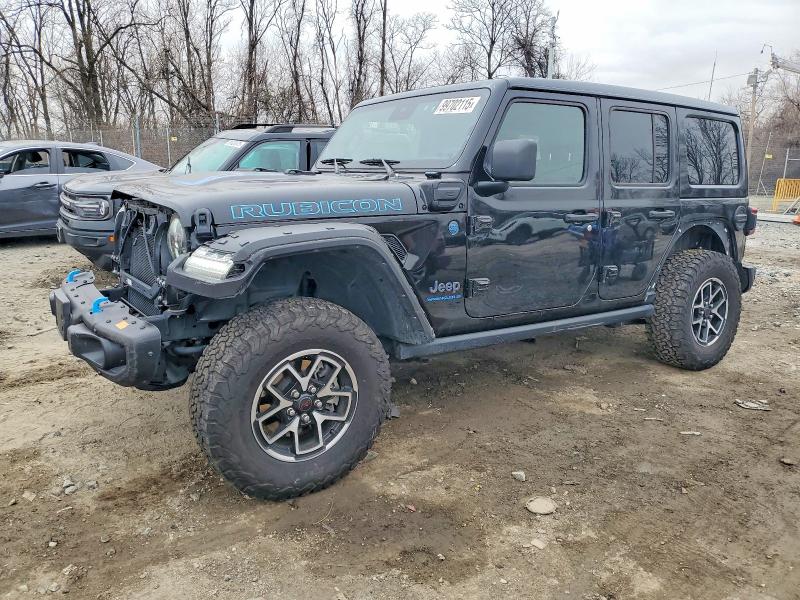 2024 JEEP WRANGLER — VIN 1C4RJXR6XRW119155