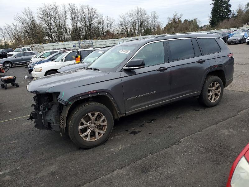 2022 JEEP GRAND CHEROKEE — VIN 1C4RJKBG4N8555391