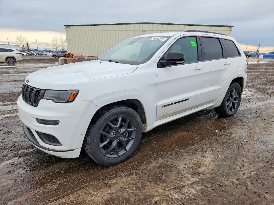 2020 JEEP GRAND CHEROKEE — VIN 1C4RJFBG9LC193379