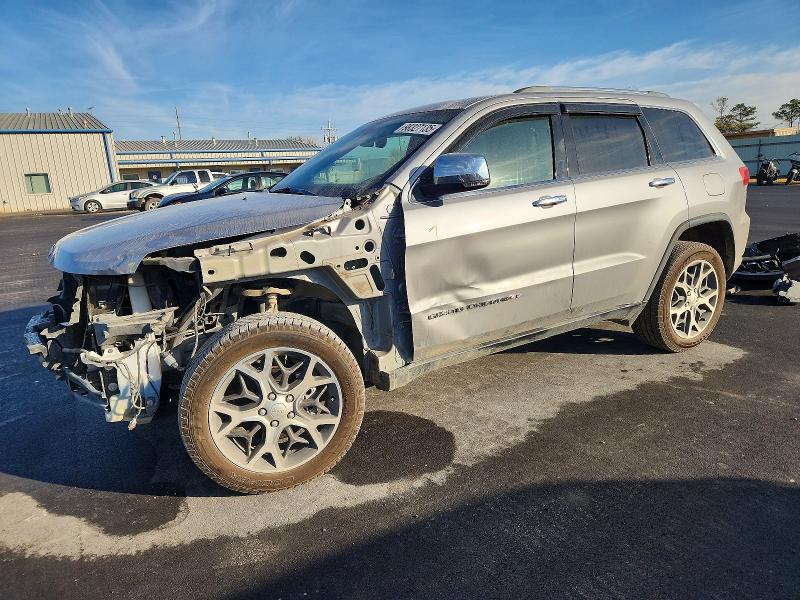 2019 JEEP GRAND CHEROKEE — VIN 1C4RJFBG3KC640481