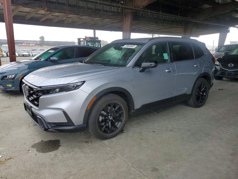 2025 HONDA CR-V — VIN 7FARS5H5XSE021087