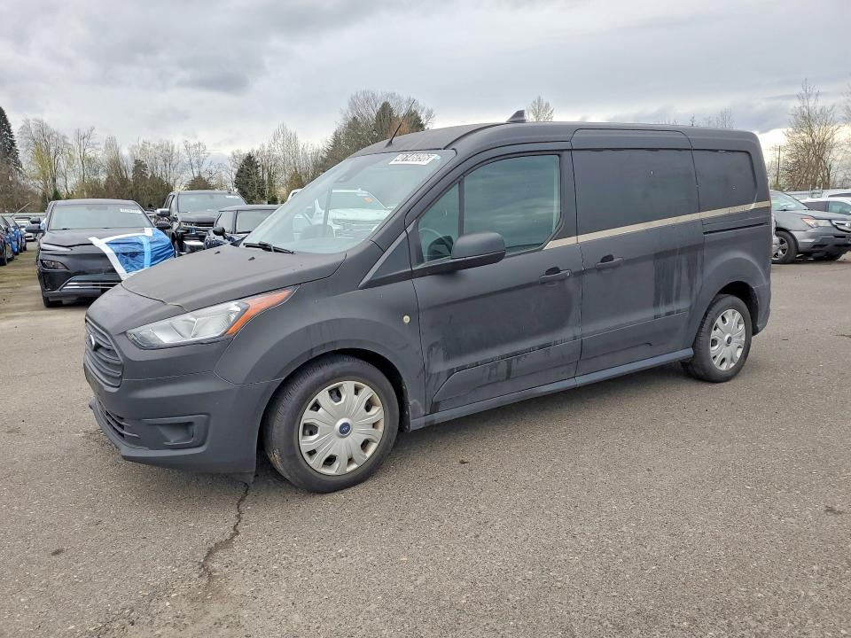 2022 FORD TRANSIT CONNECT — VIN NM0LS7S7XN1529268