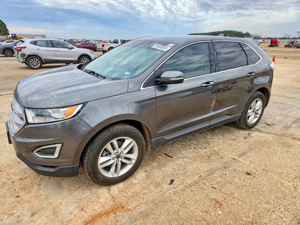2017 FORD EDGE — VIN 2FMPK3J94HBC22747