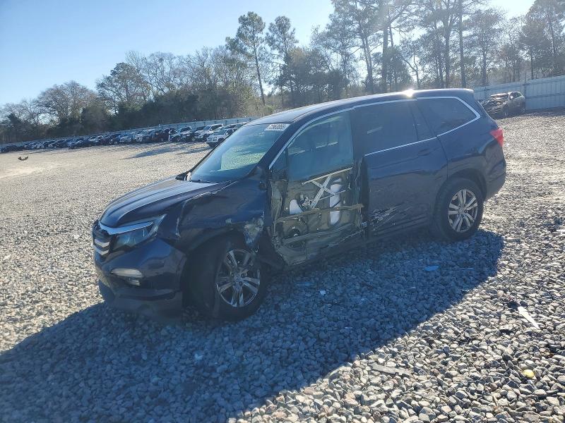2016 HONDA PILOT — VIN 5FNYF6H18GB126829