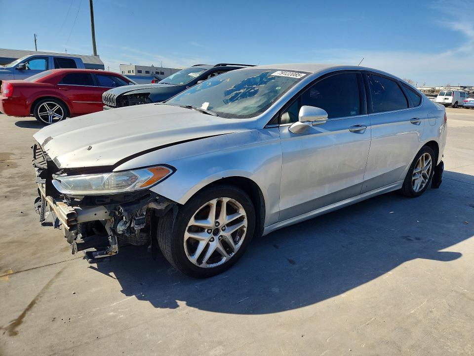2016 FORD FUSION — VIN 3FA6P0H70GR186064