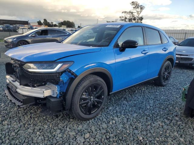 2026 HONDA HR-V — VIN 3CZRZ1H56TM719171