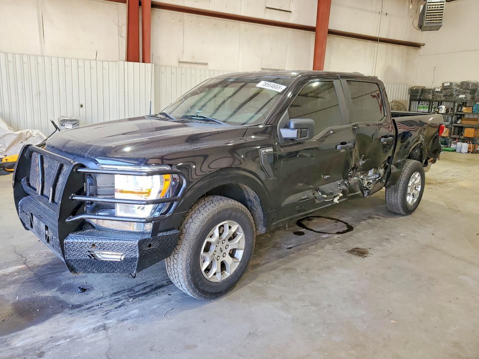 2021 FORD F150 — VIN 1FTFW1P86MKF00300