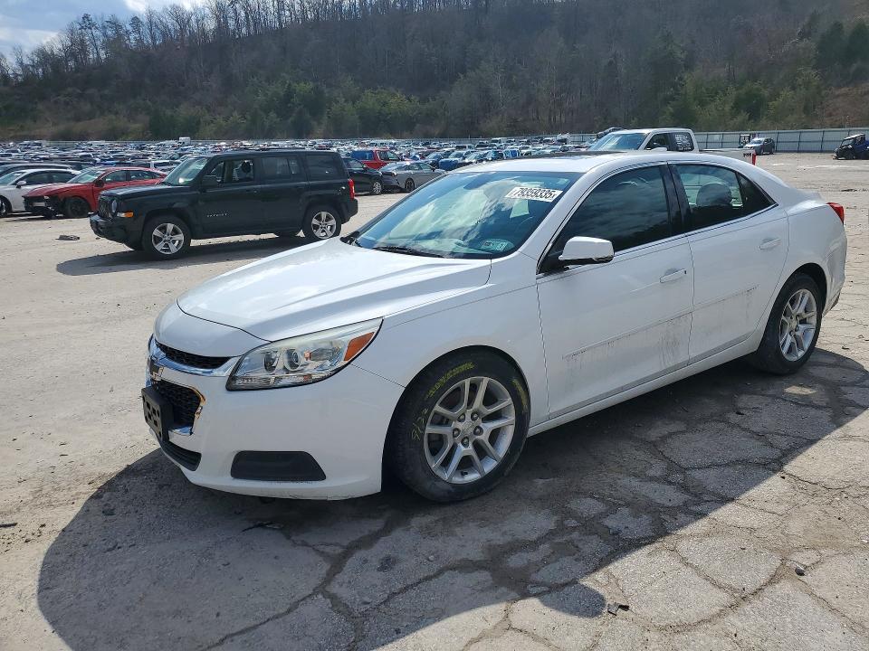 2015 CHEVROLET MALIBU — VIN 1G11C5SL3FF215290