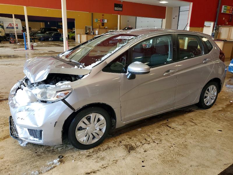2017 HONDA FIT — VIN JHMGK5H56HS004977