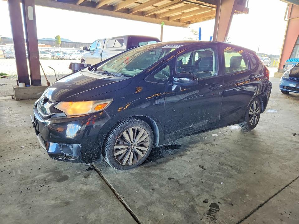 2016 HONDA FIT — VIN JHMGK5H73GS009425