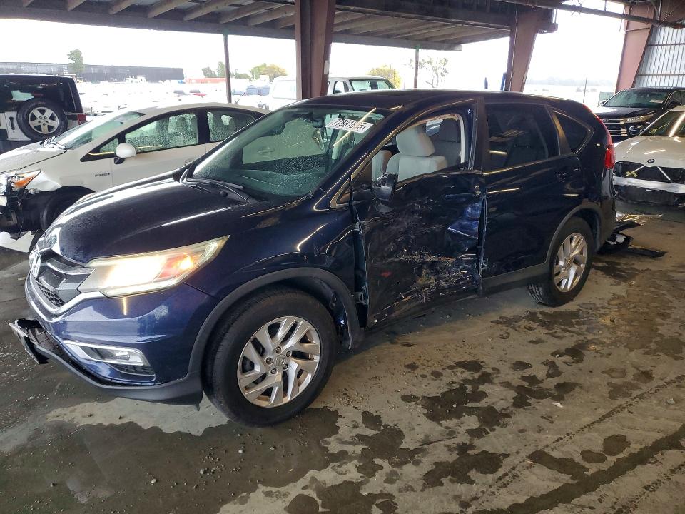2016 HONDA CR-V — VIN 2HKRM3H56GH566447