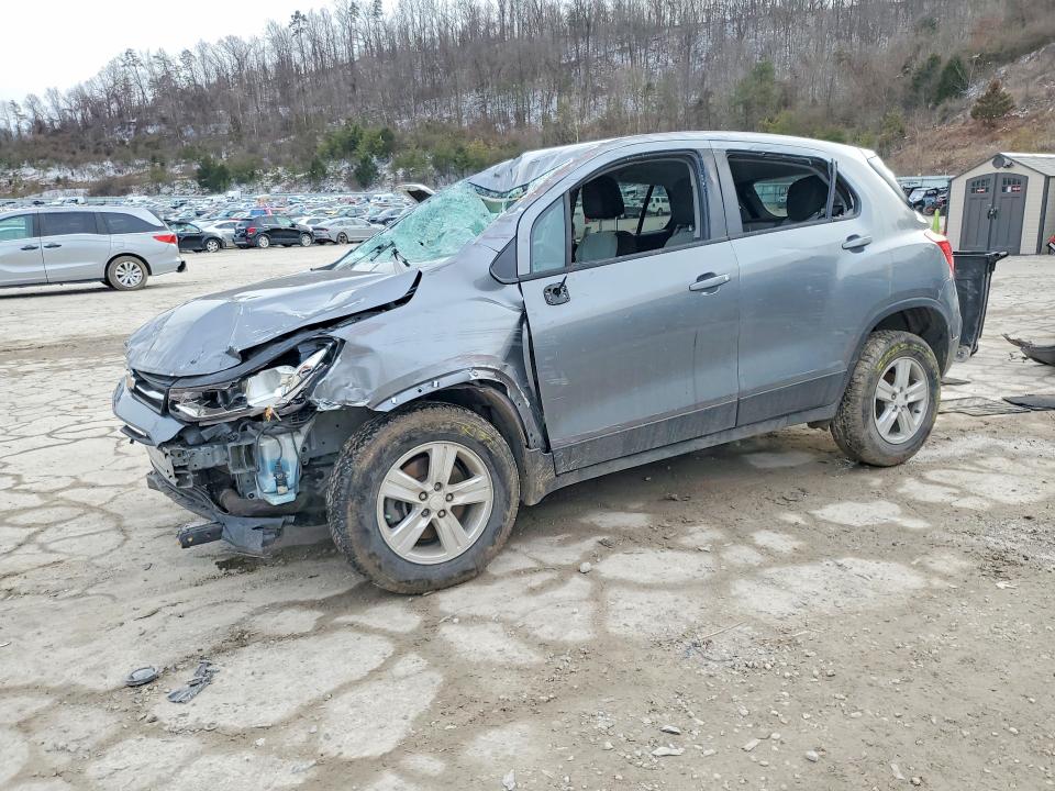 2020 CHEVROLET TRAX — VIN 3GNCJNSB8LL248887