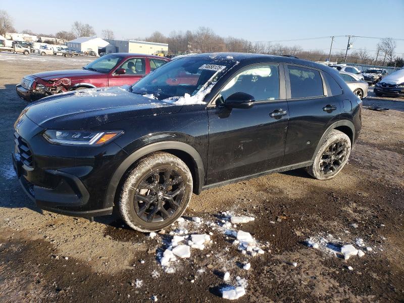 2024 HONDA HR-V — VIN 3CZRZ2H55RM723565