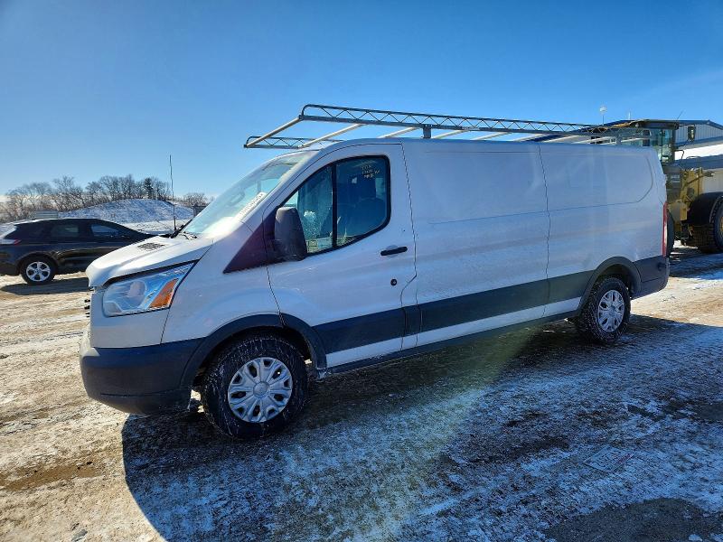 2017 FORD TRANSIT — VIN 1FTBW2YG5HKB34555