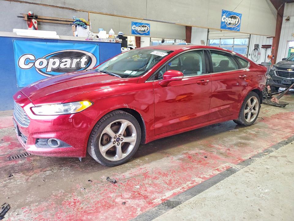 2016 FORD FUSION — VIN 3FA6P0H95GR312663