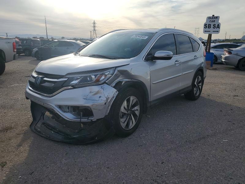 2016 HONDA CR-V — VIN 5J6RM4H91GL024753