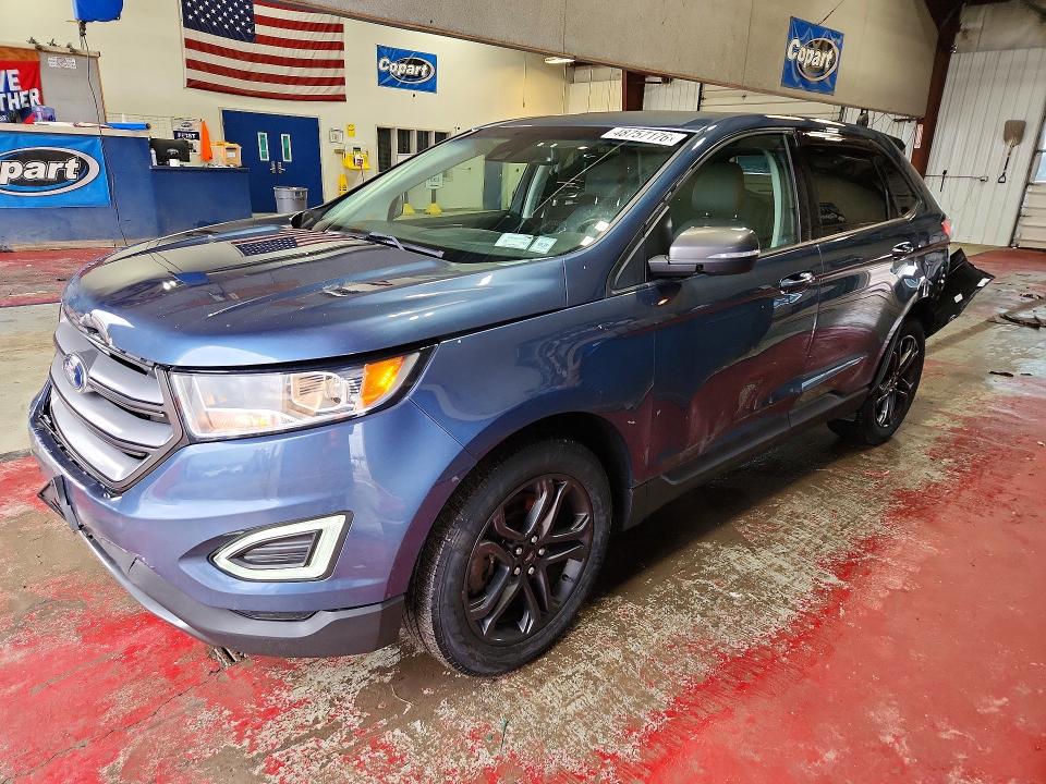 2018 FORD EDGE — VIN 2FMPK4J98JBB85407