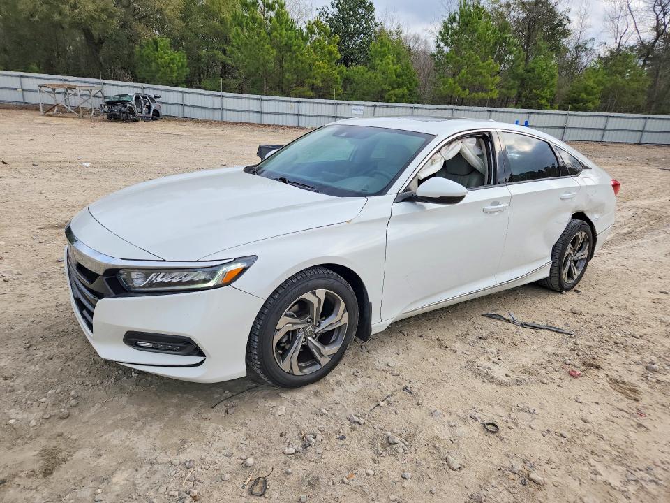2018 HONDA ACCORD — VIN 1HGCV1F58JA164746