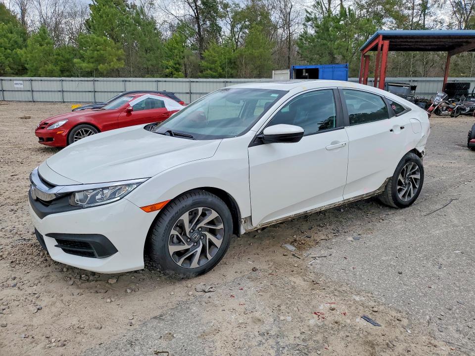2017 HONDA CIVIC — VIN 19XFC2F78HE067868