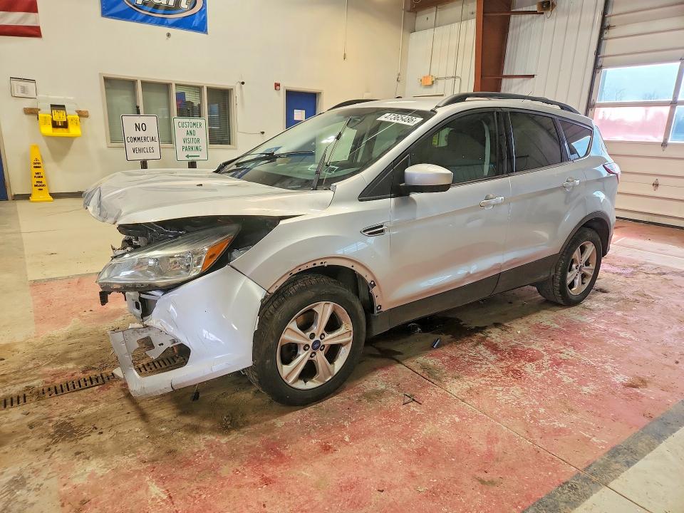 2016 FORD ESCAPE — VIN 1FMCU9GX2GUA73815