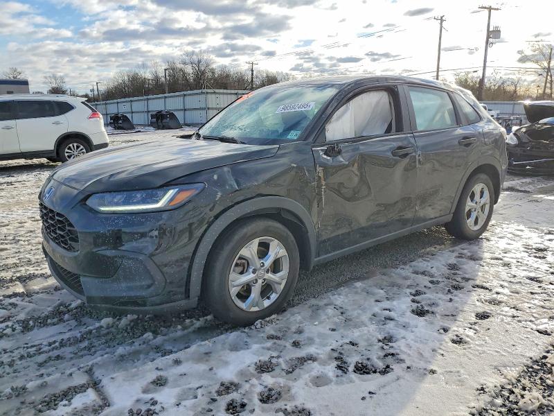 2023 HONDA HR-V — VIN 3CZRZ1H35PM734359