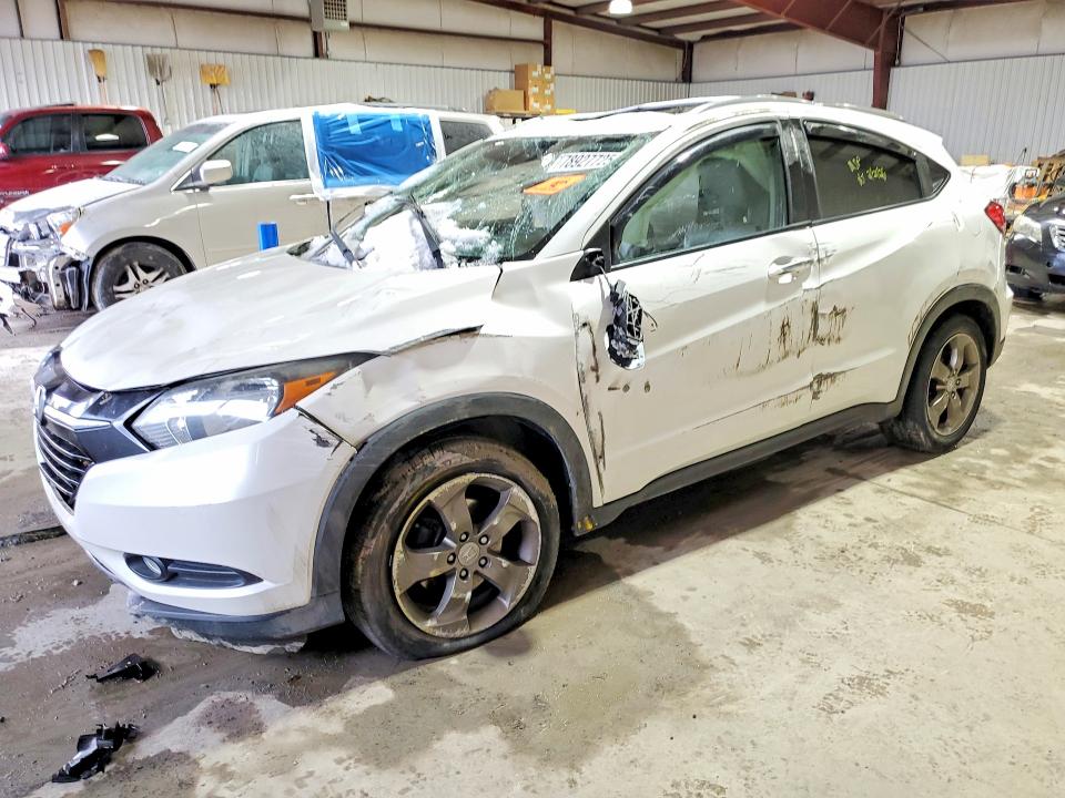 2017 HONDA HR-V — VIN 3CZRU6H73HM706754