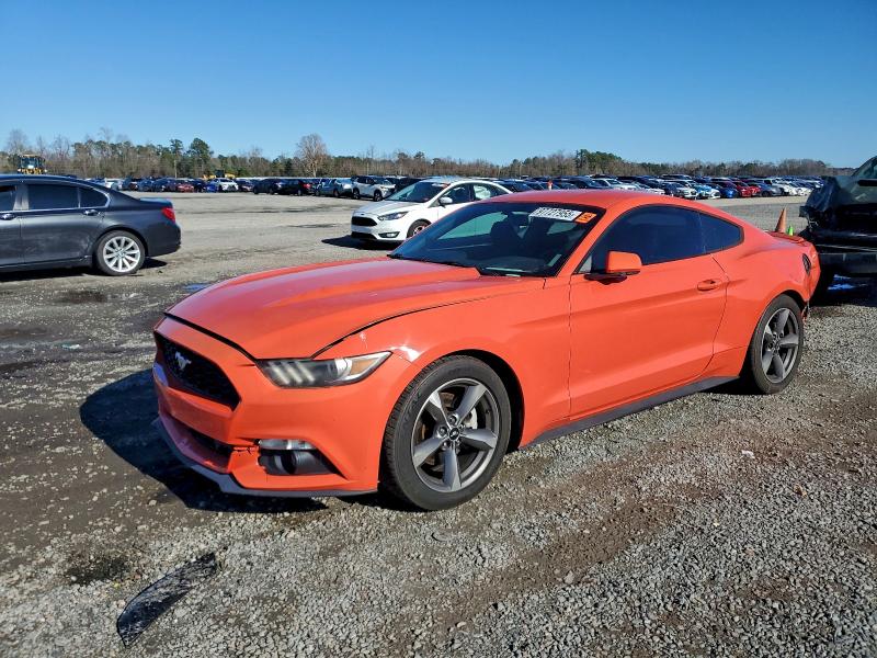 2016 FORD MUSTANG — VIN 1FA6P8AM5G5257079