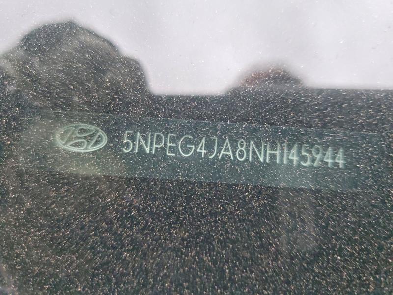 5NPEG4JA8NH145944