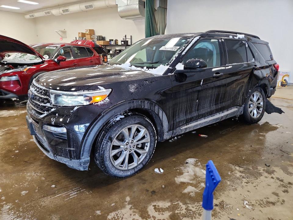 2023 FORD EXPLORER — VIN 1FMSK8DH6PGB73228