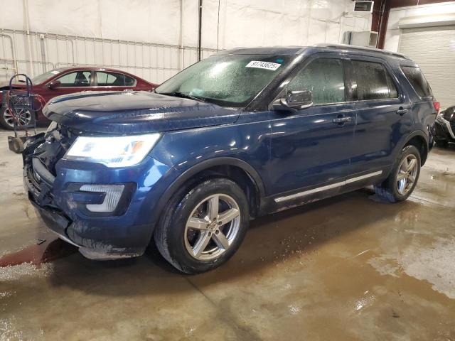 2017 FORD EXPLORER — VIN 1FM5K8D88HGA14399