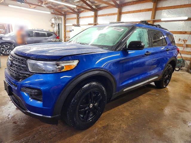 2020 FORD EXPLORER — VIN 1FMSK8DHXLGA90508
