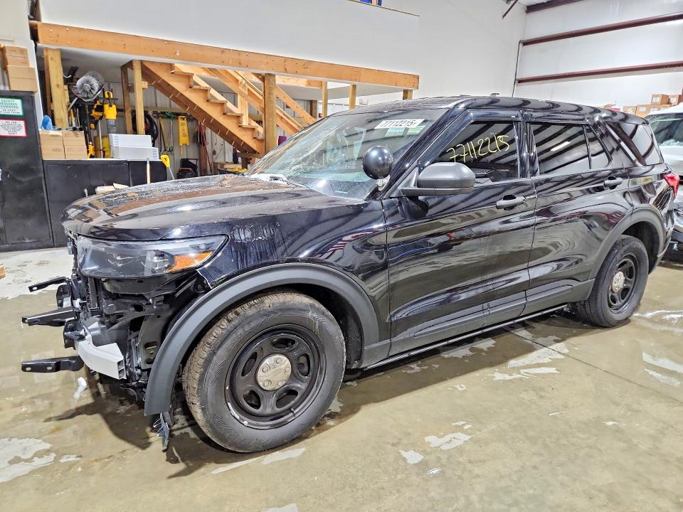 2023 FORD EXPLORER — VIN 1FM5K8AB6PGA33046