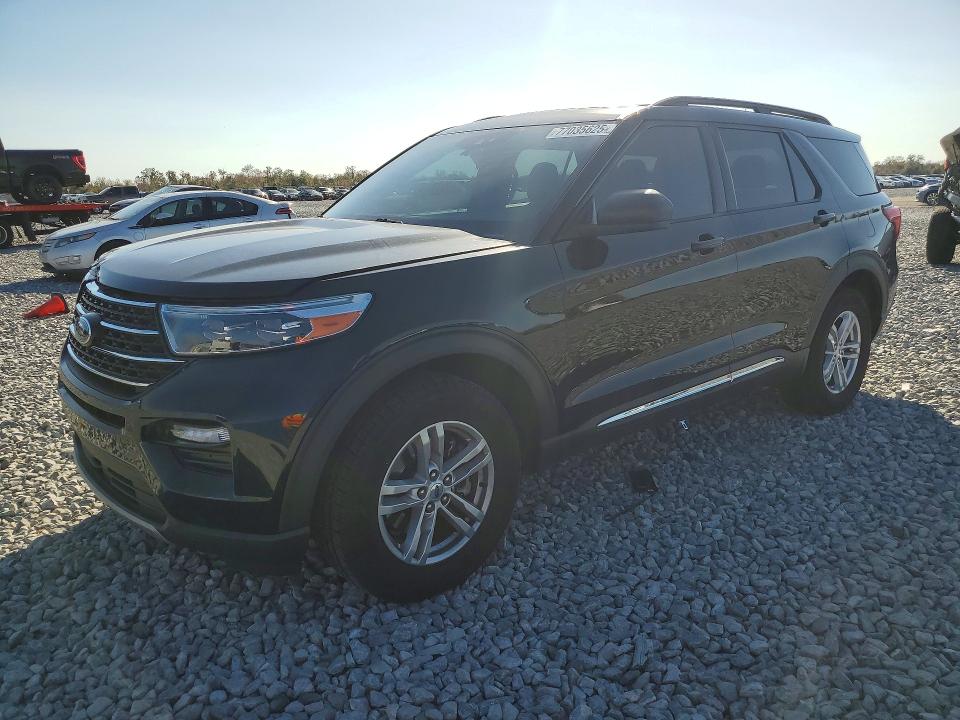 2022 FORD EXPLORER — VIN 1FMSK8DH2NGA90313