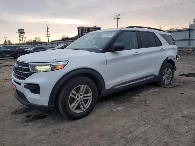 2020 FORD EXPLORER — VIN 1FMSK7DH8LGC02636
